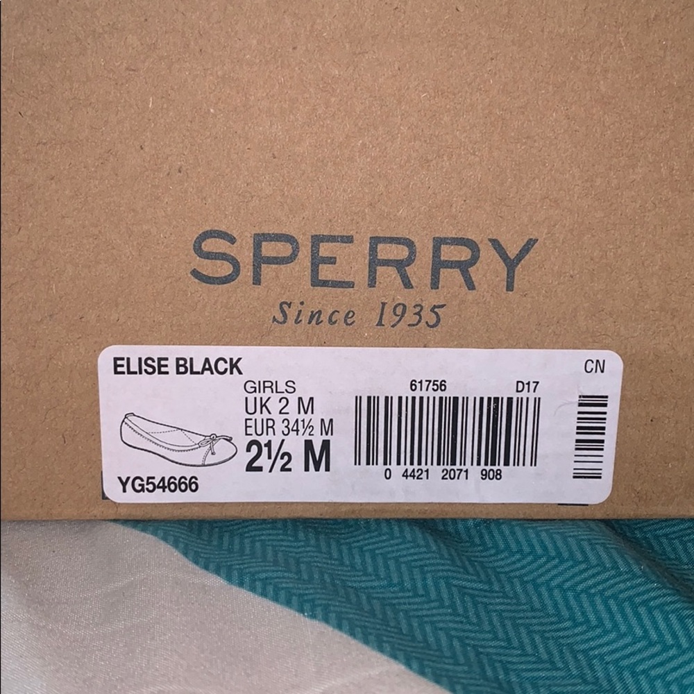 Sperrys dress shoes